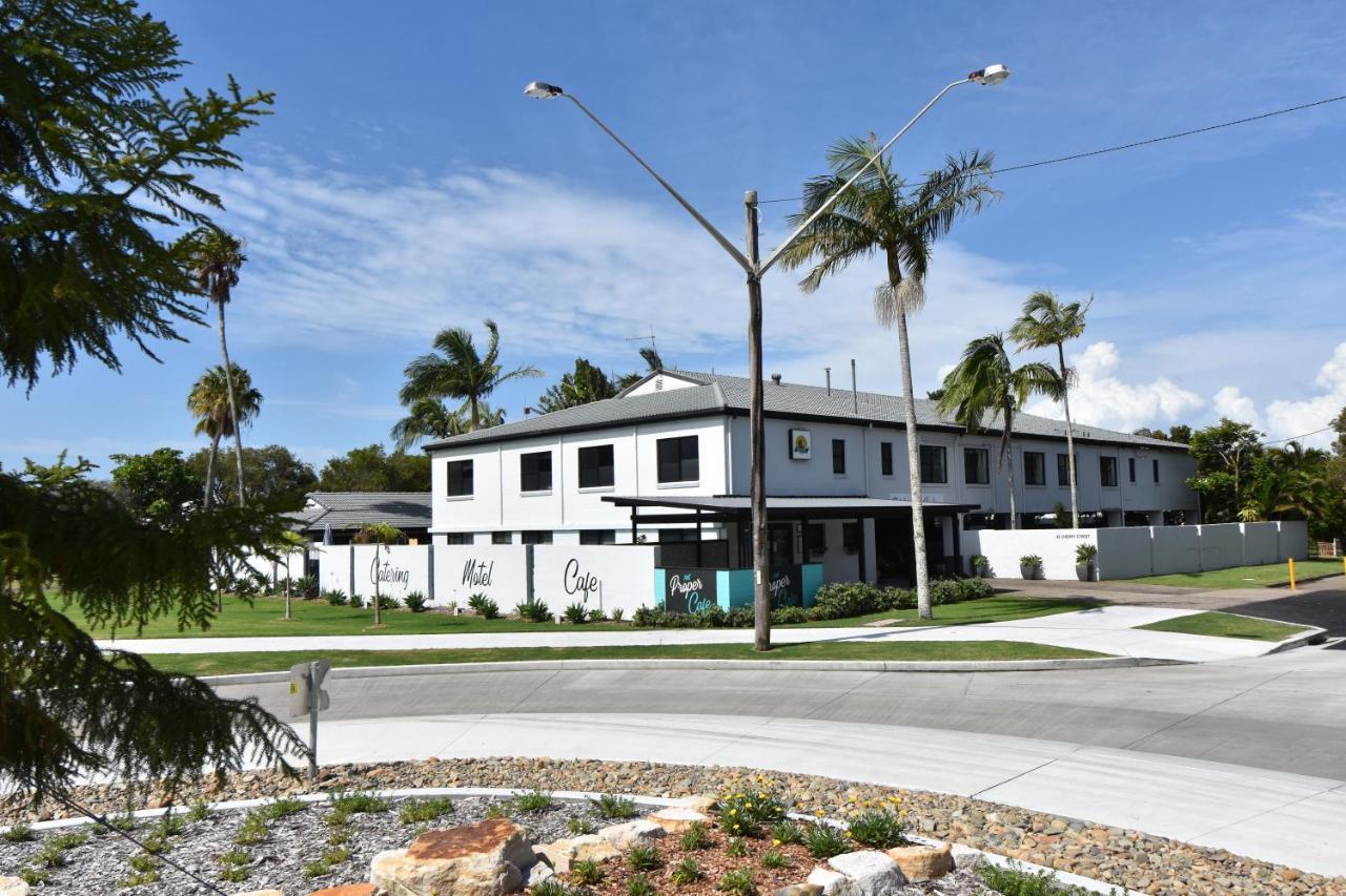 Ballina Homestead Motel מראה חיצוני תמונה