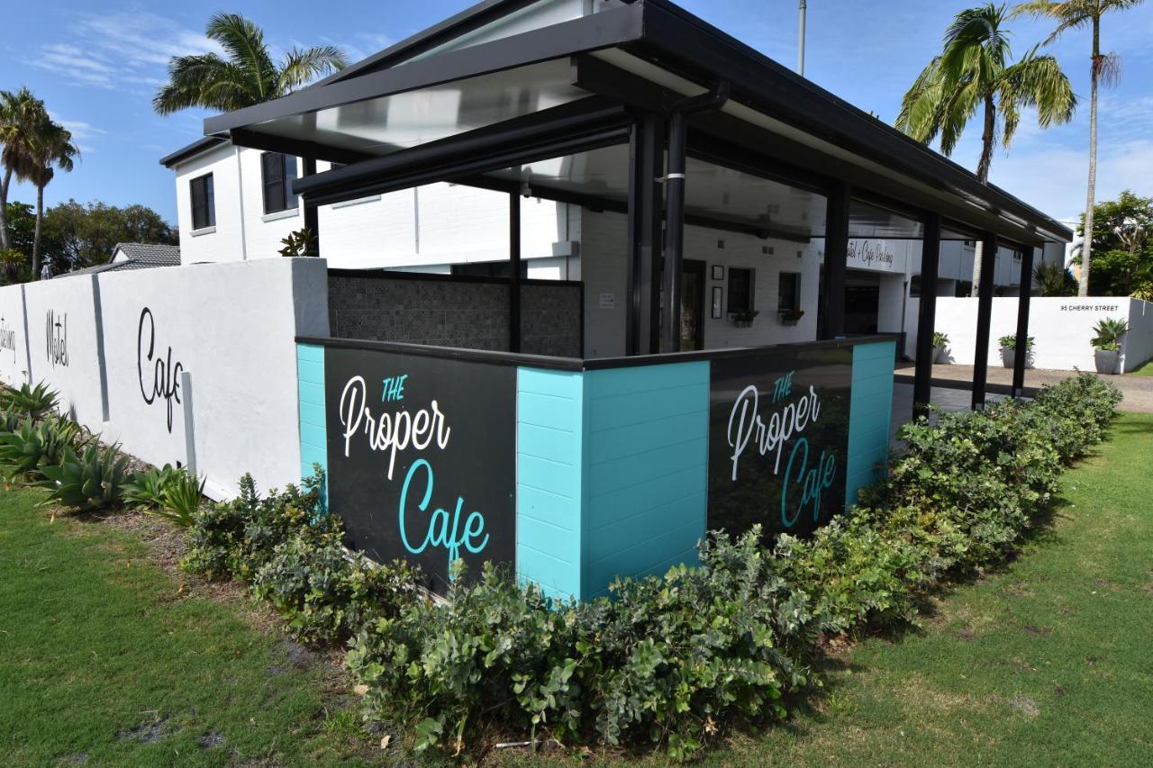 Ballina Homestead Motel מראה חיצוני תמונה
