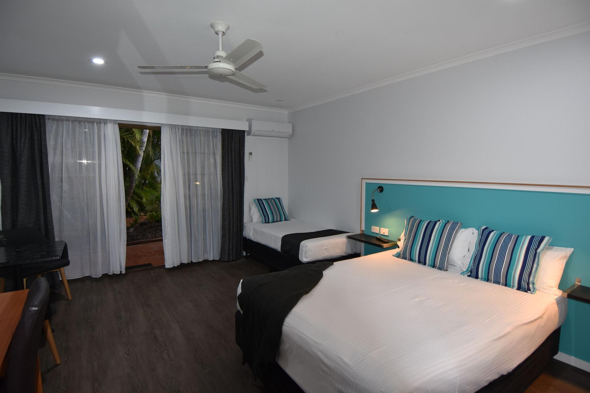 Ballina Homestead Motel מראה חיצוני תמונה