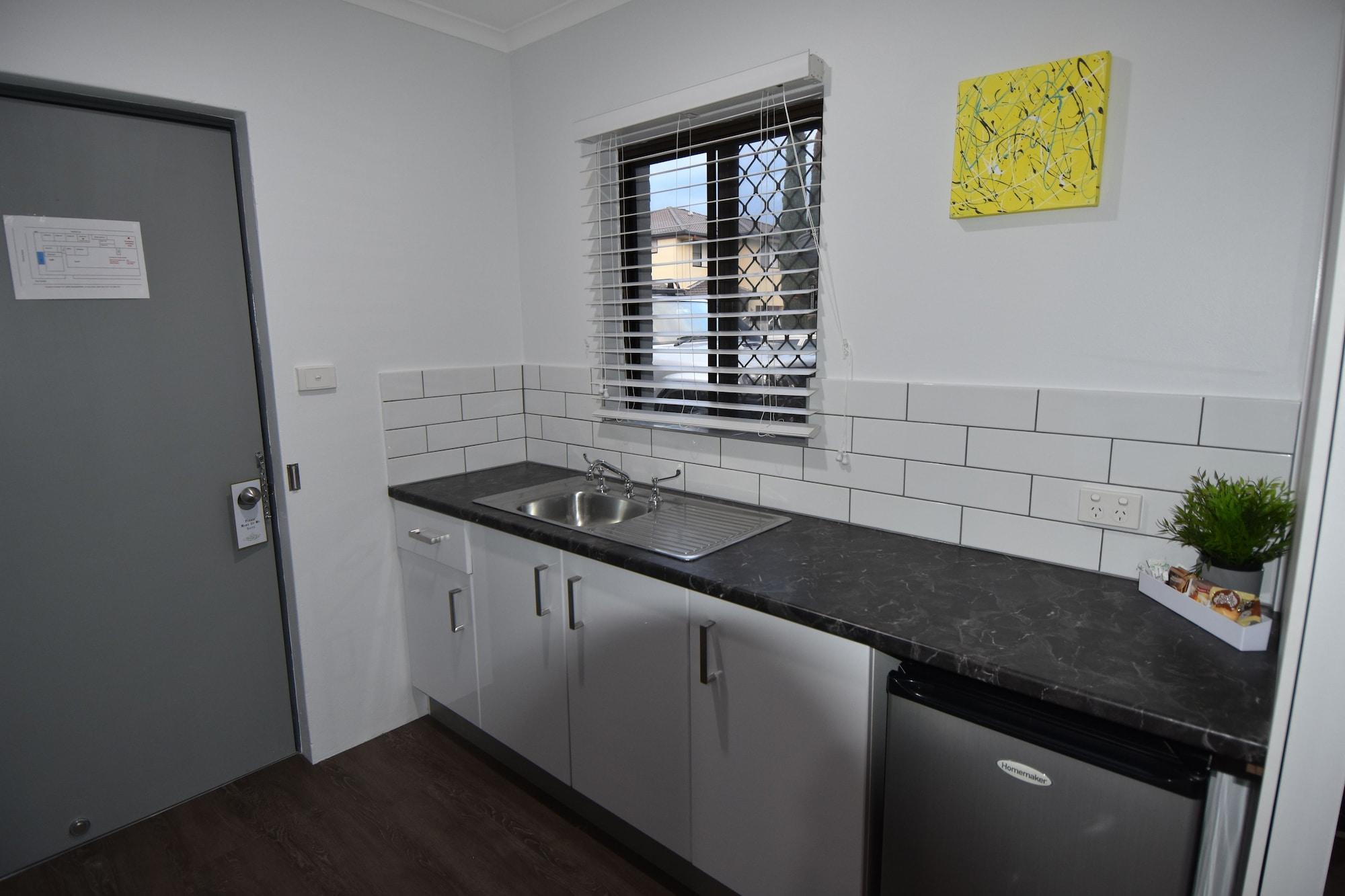 Ballina Homestead Motel מראה חיצוני תמונה