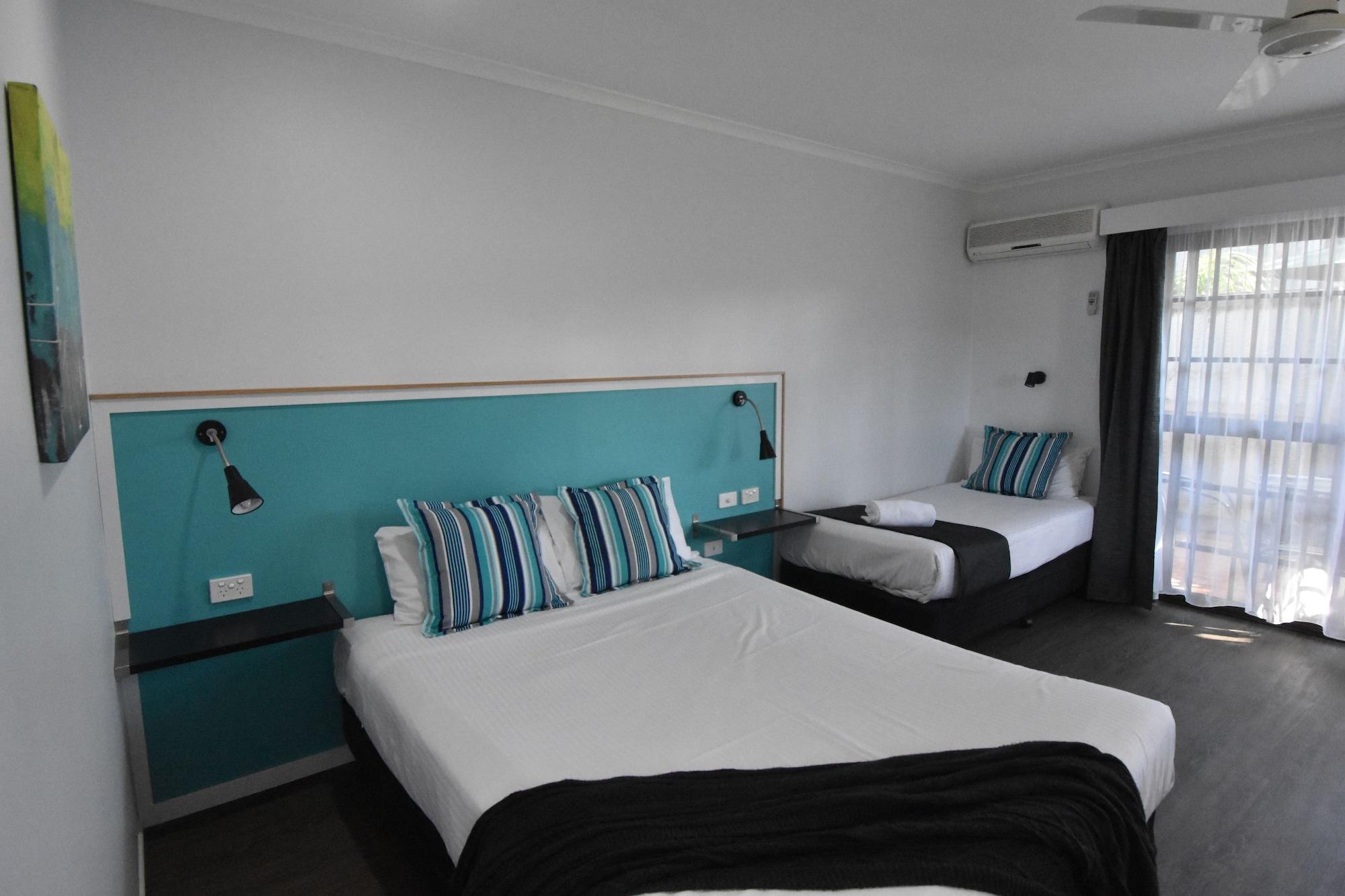 Ballina Homestead Motel מראה חיצוני תמונה