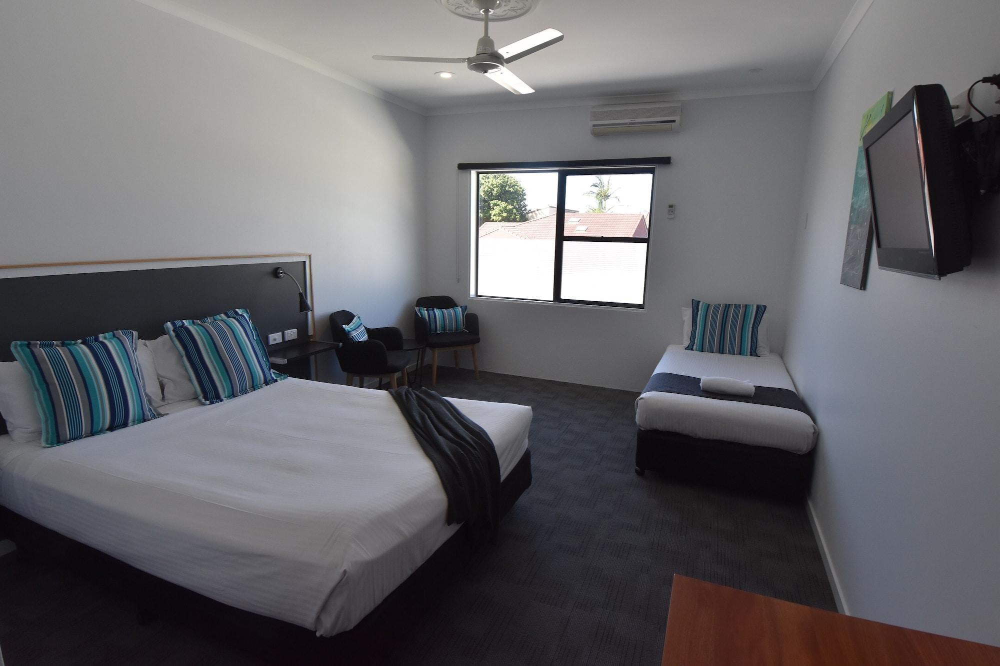 Ballina Homestead Motel מראה חיצוני תמונה
