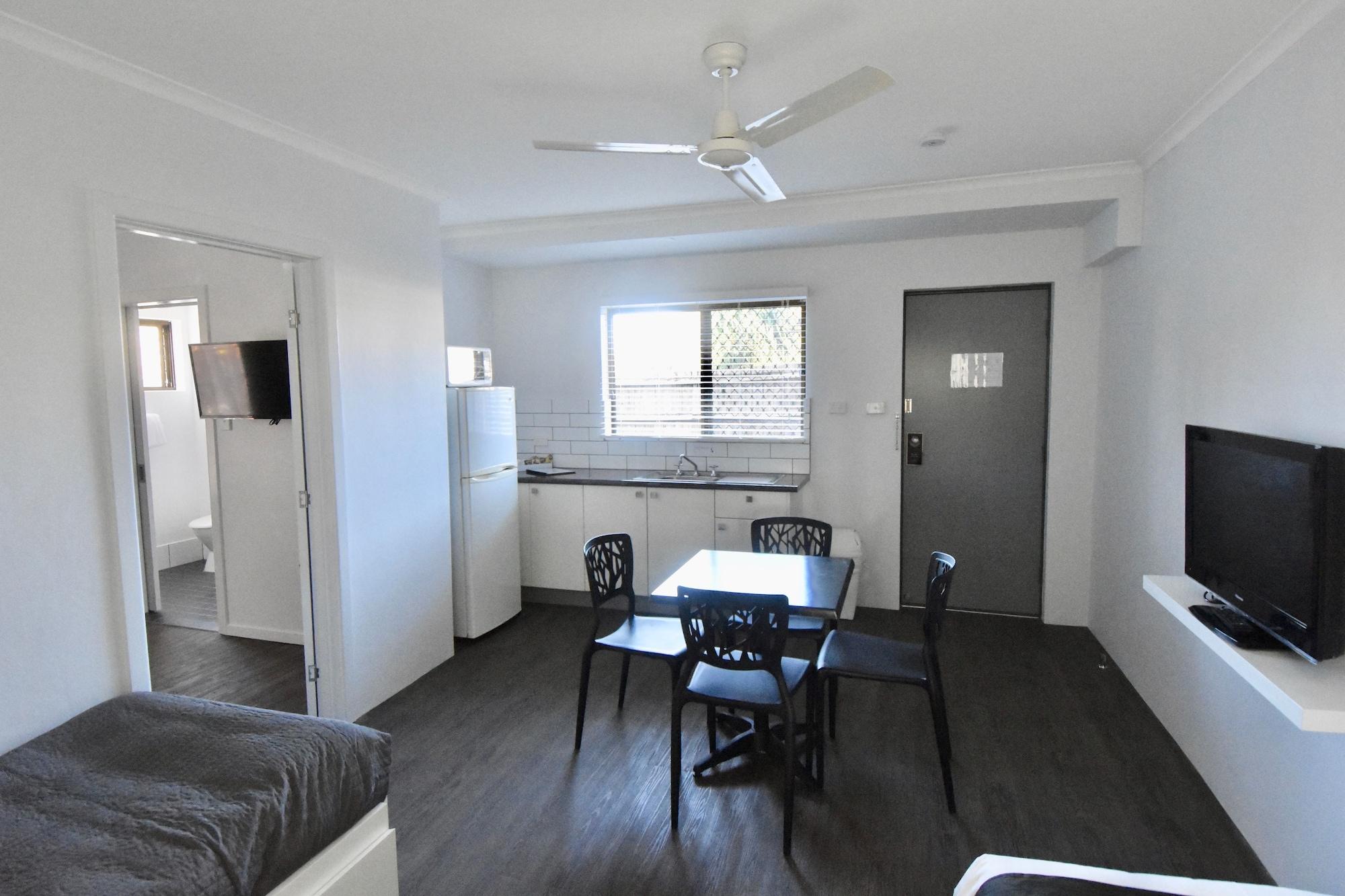 Ballina Homestead Motel מראה חיצוני תמונה