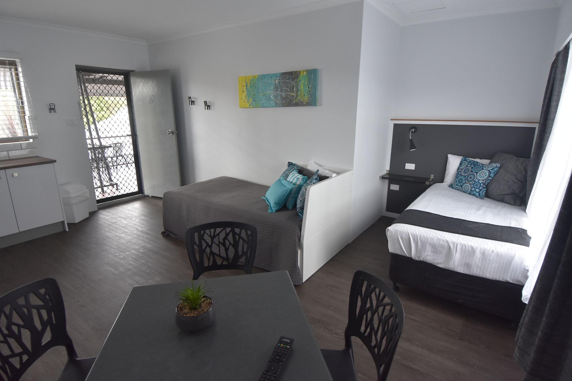 Ballina Homestead Motel מראה חיצוני תמונה