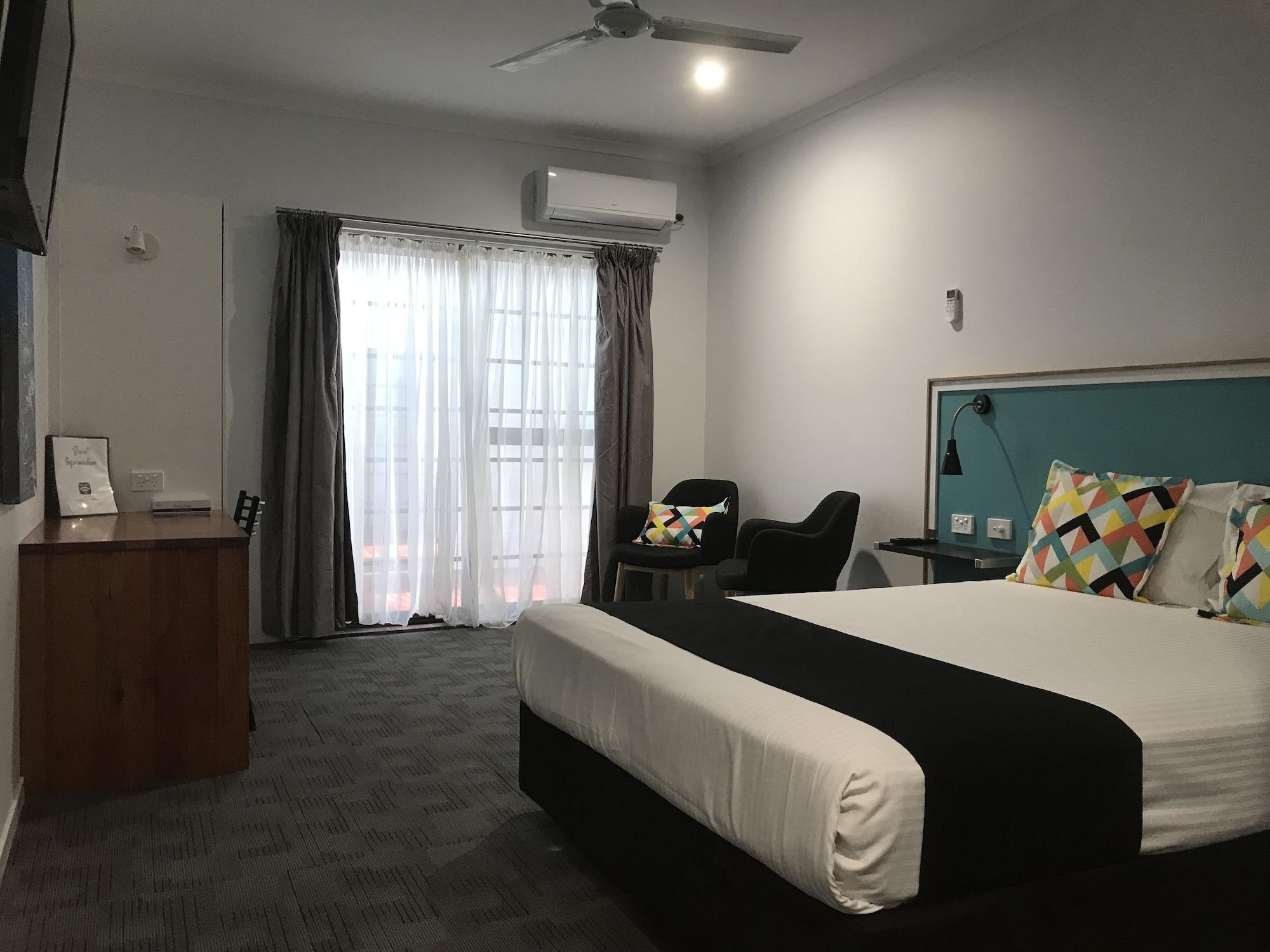 Ballina Homestead Motel מראה חיצוני תמונה