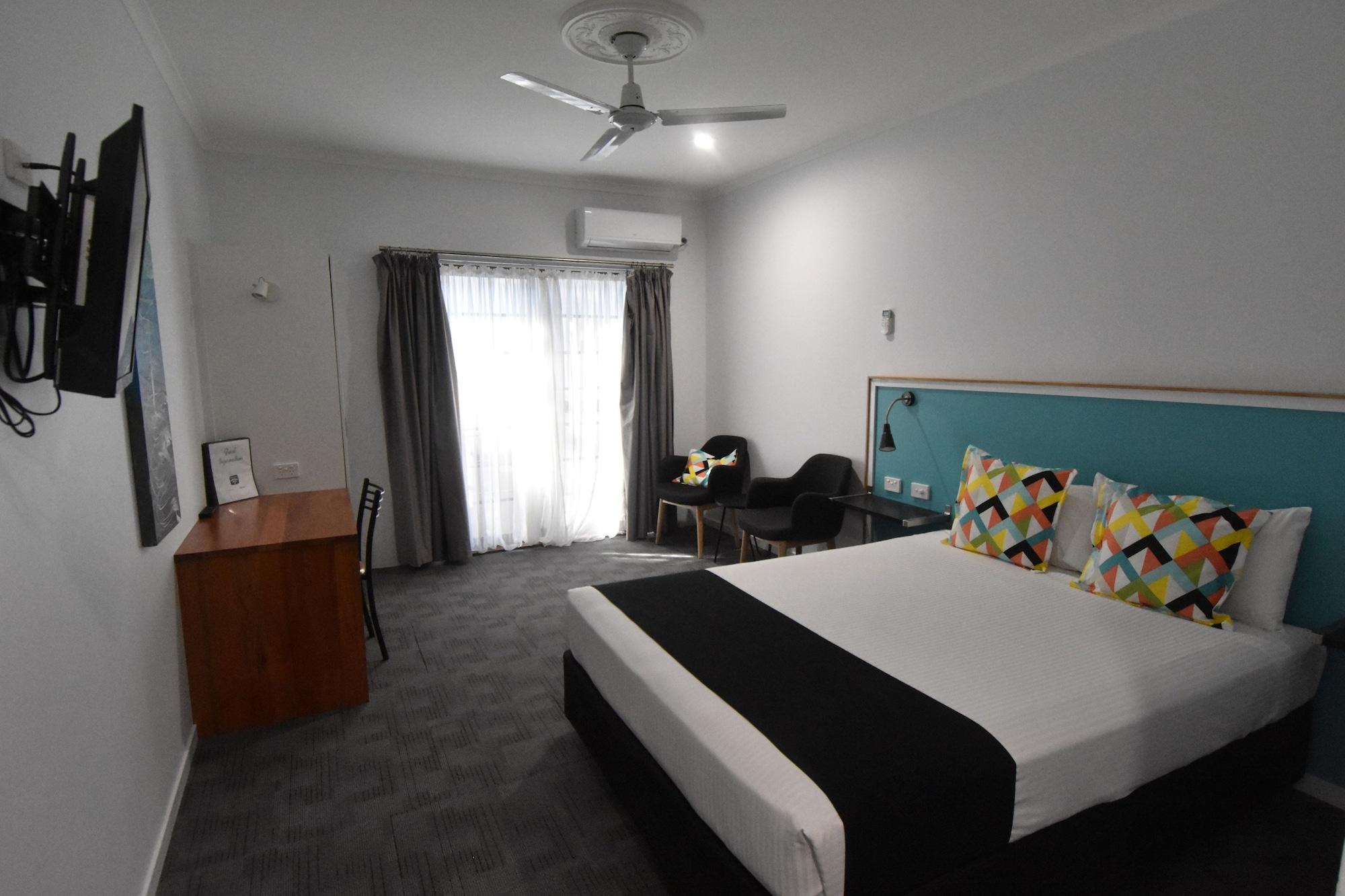 Ballina Homestead Motel מראה חיצוני תמונה