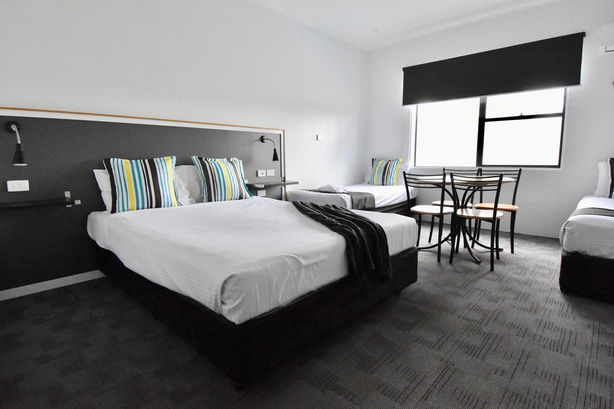 Ballina Homestead Motel מראה חיצוני תמונה