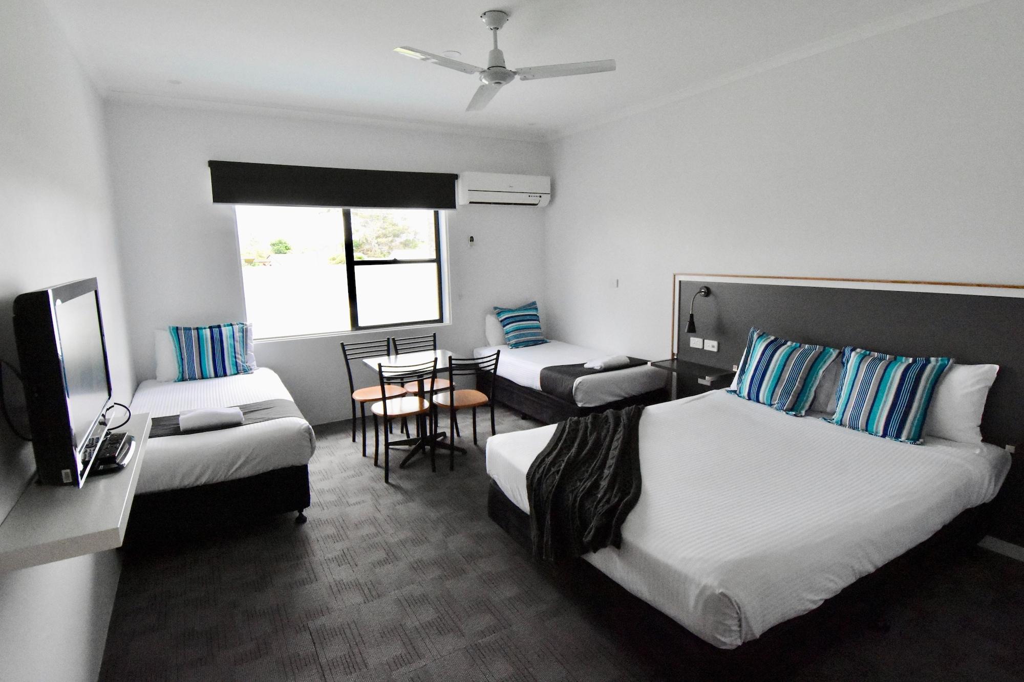 Ballina Homestead Motel מראה חיצוני תמונה