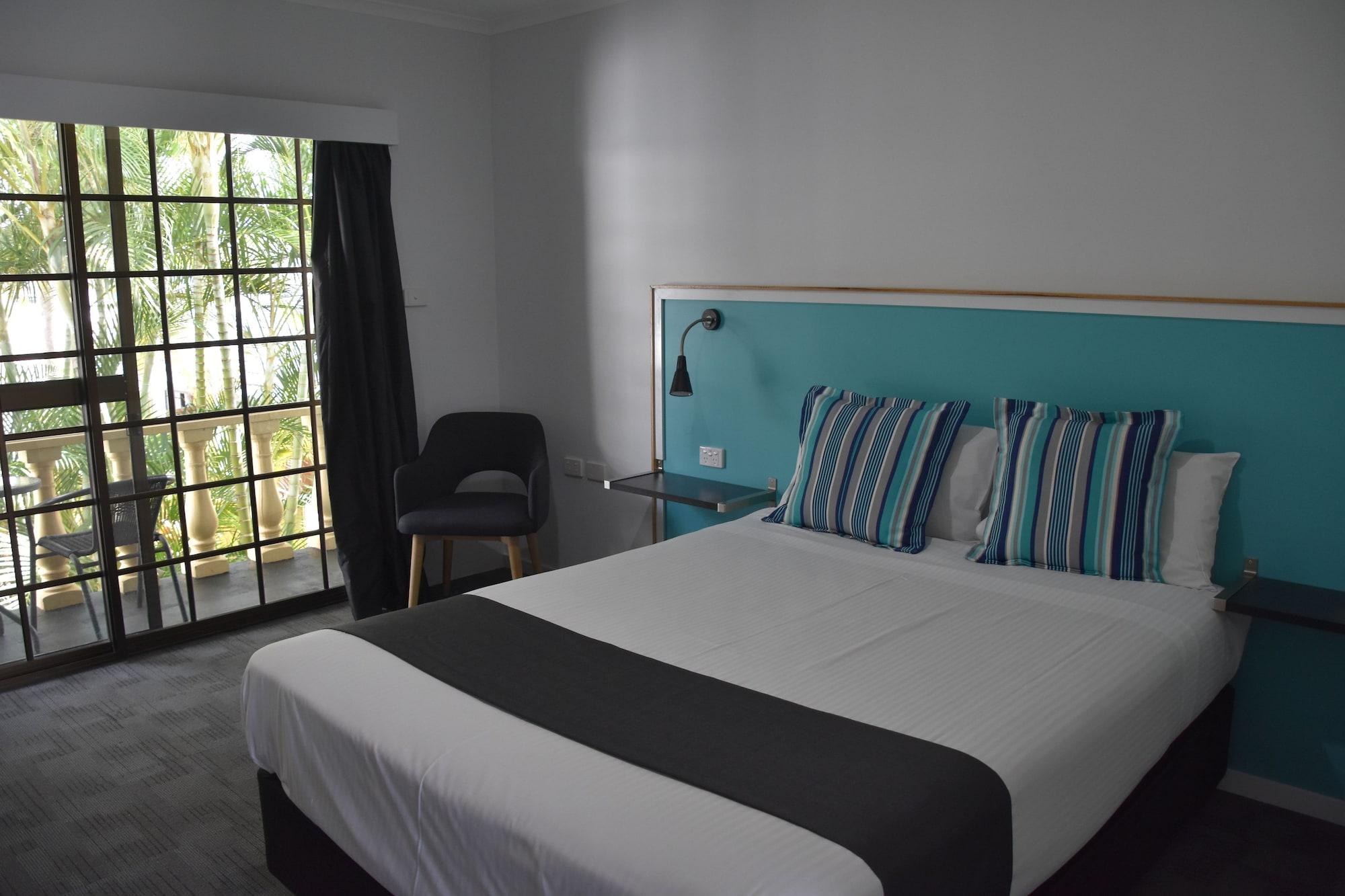 Ballina Homestead Motel מראה חיצוני תמונה