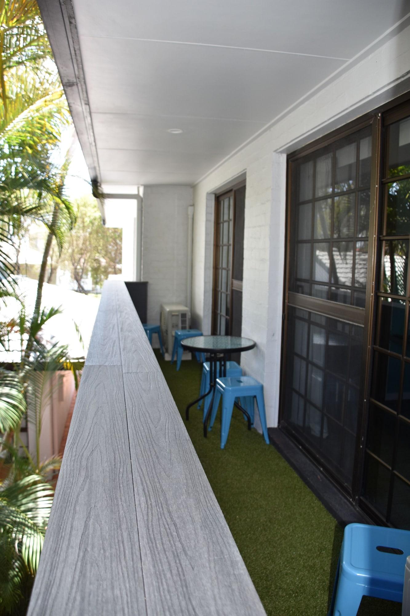 Ballina Homestead Motel מראה חיצוני תמונה