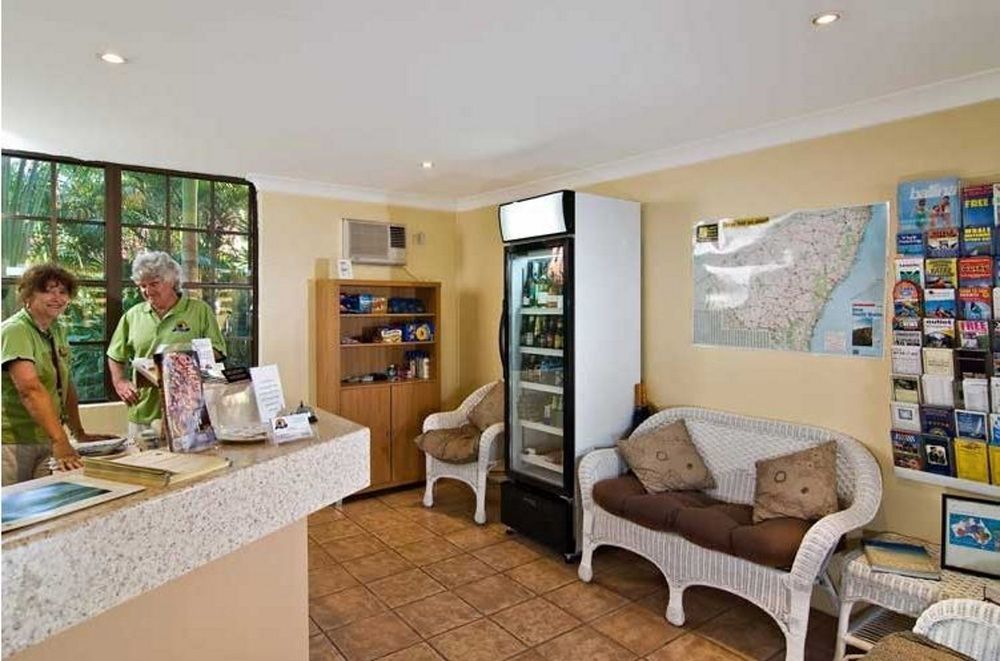 Ballina Homestead Motel מראה חיצוני תמונה