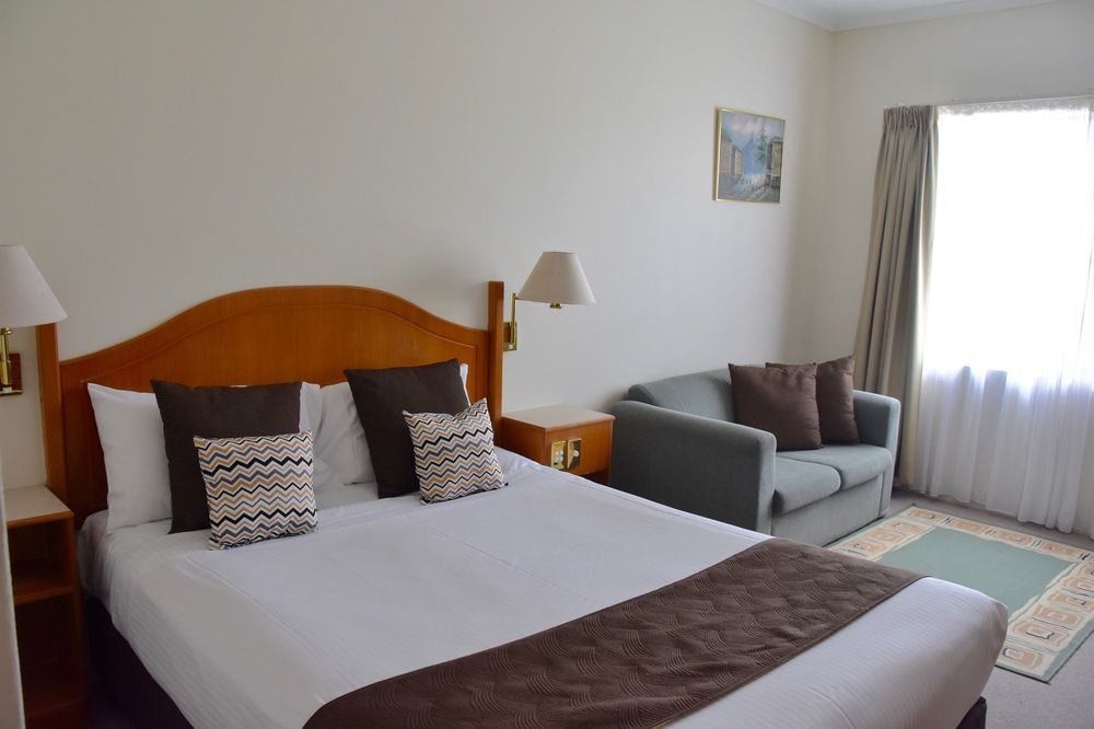 Ballina Homestead Motel מראה חיצוני תמונה