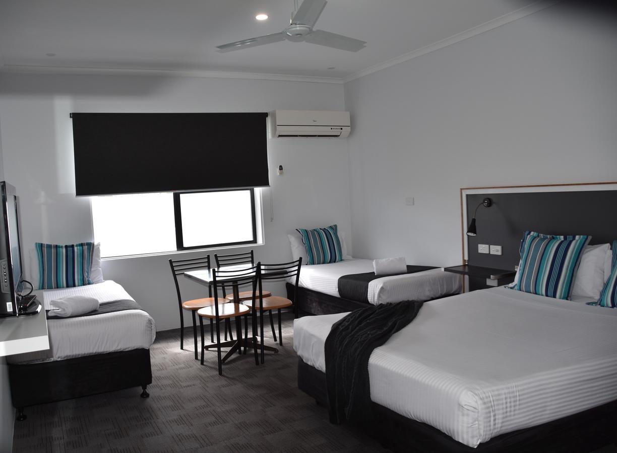 Ballina Homestead Motel מראה חיצוני תמונה