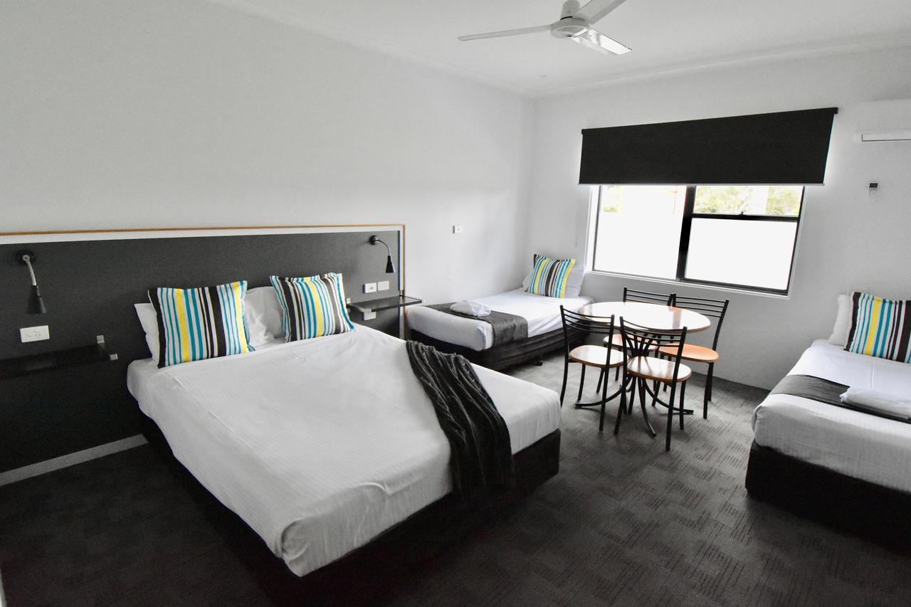 Ballina Homestead Motel מראה חיצוני תמונה