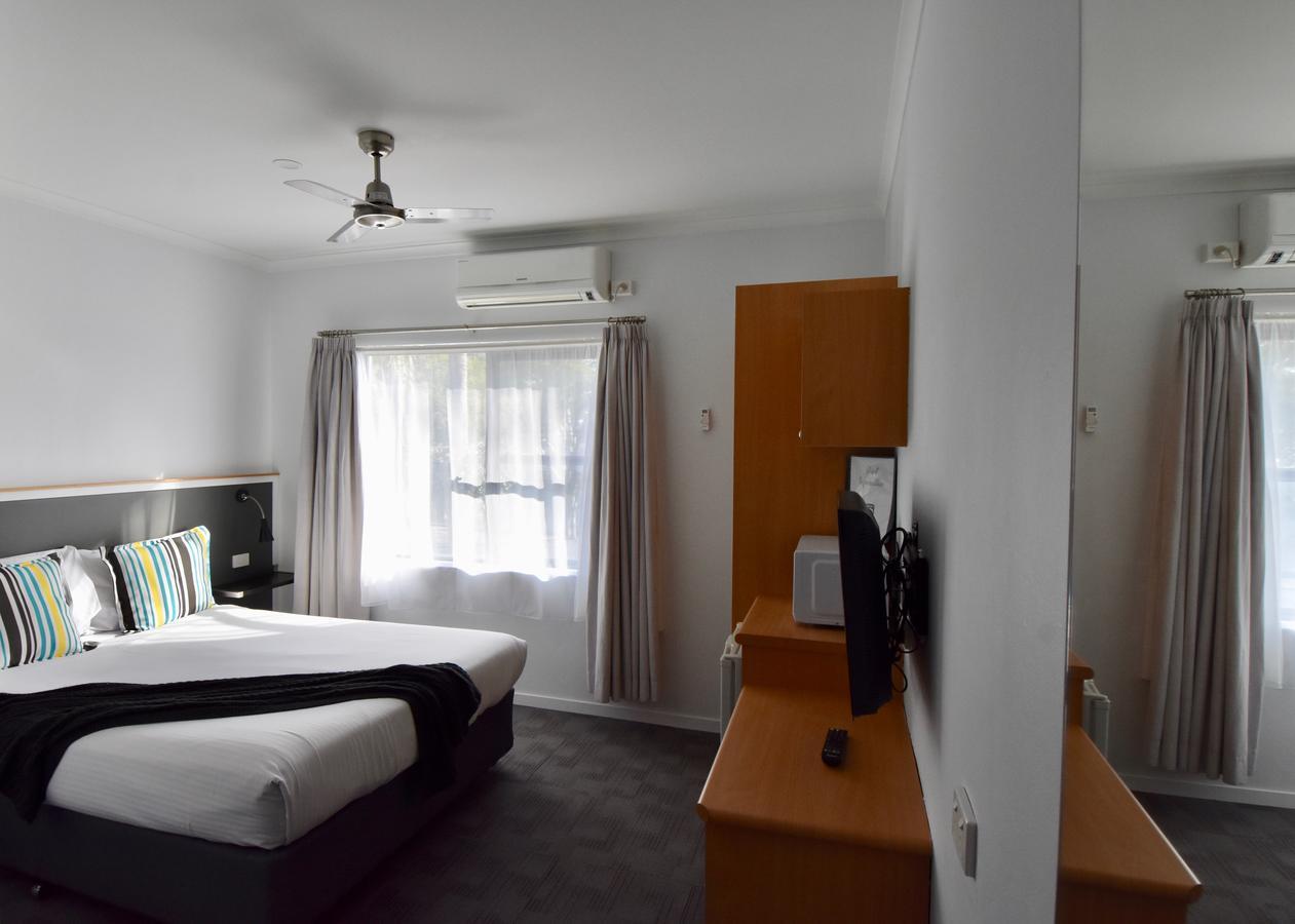 Ballina Homestead Motel מראה חיצוני תמונה