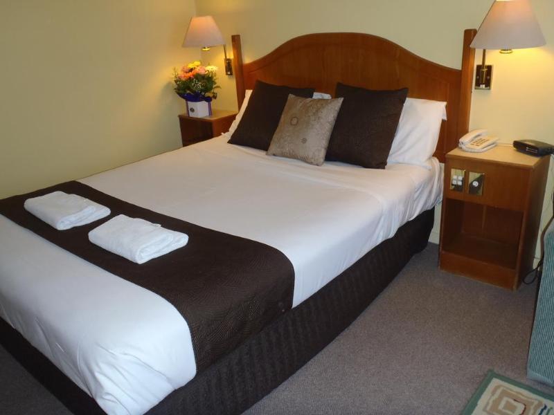 Ballina Homestead Motel מראה חיצוני תמונה