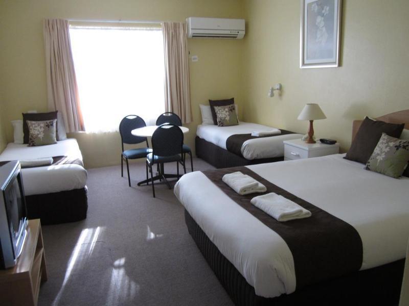 Ballina Homestead Motel מראה חיצוני תמונה